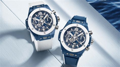 Hublot Unveils New Watch With Paris Saint.